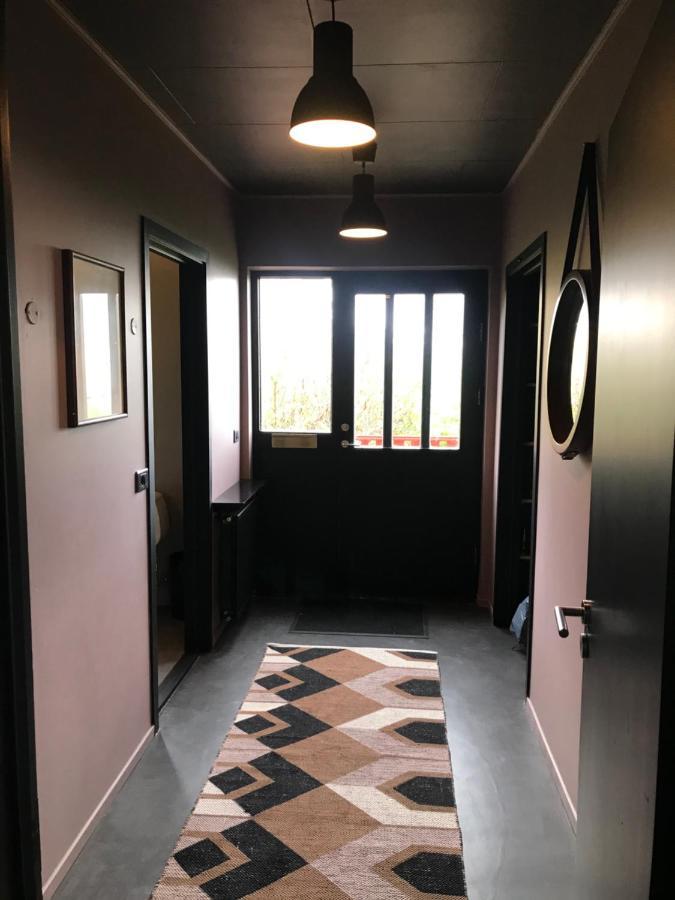Solbakki Guest House Flateyri Екстериор снимка