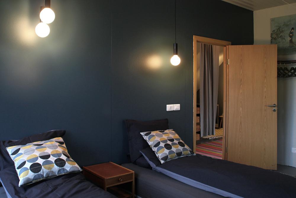Solbakki Guest House Flateyri Екстериор снимка